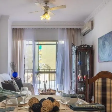 Dias Felices! Happy Days! Apartmán Torremolinos