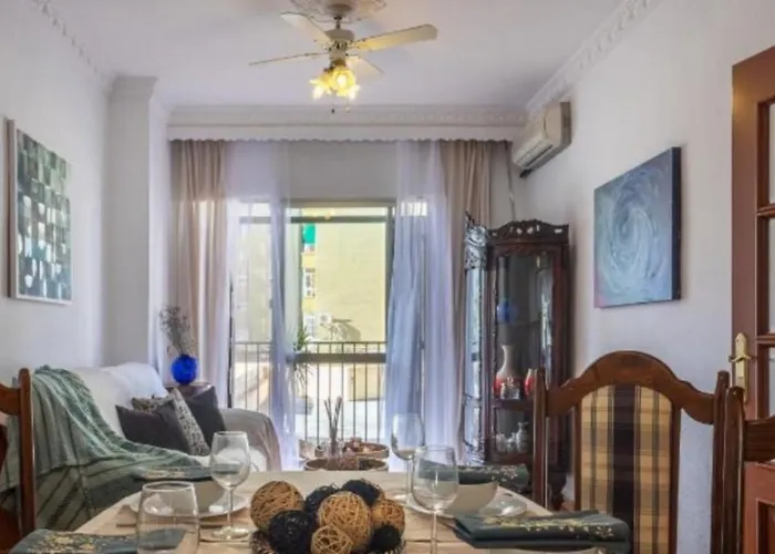 Días Felices! Happy Days! Apartamento Torremolinos